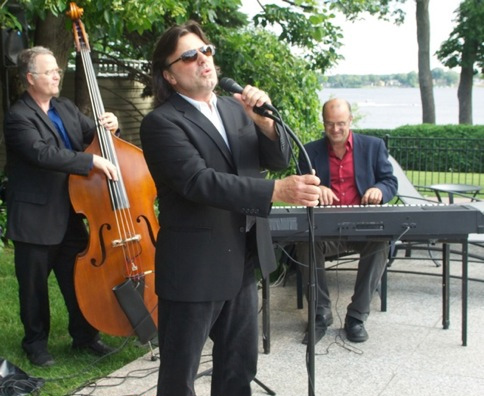 Jack Weston at Lake Minnetonka