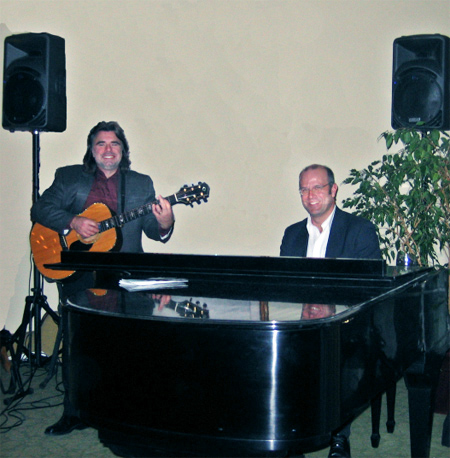 Lafayette Club - Jan 2009