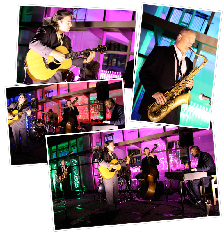 September 2008 - performing at RNC in St. Paul