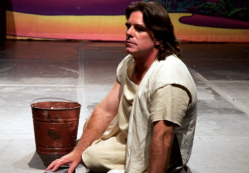 Jack Weston in title role Jack Weston in title role